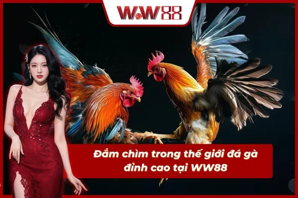 Khám phá hình thức đá gà đầy kịch tính tại WW88